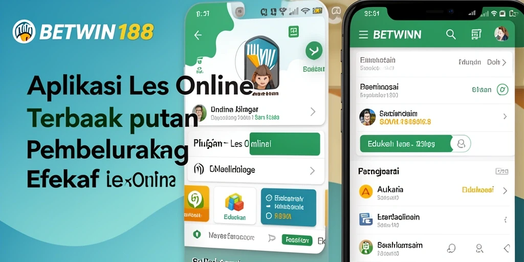 Tampilan antarmuka BETWIN188 yang menarik dan fungsional.