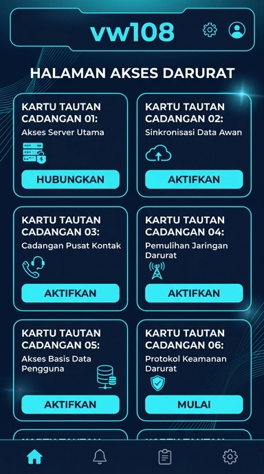 Tampilan link alternatif vw108